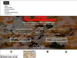 Sites similar to giovannisbemidji.com