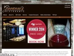 Sites similar to giovanniscleveland.com