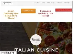 Sites similar to giovannisct.com