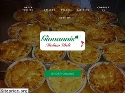 Sites similar to giovannisdelisecaucus.com
