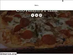 Sites similar to giovannisga.com