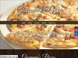 Sites similar to giovannisjamison.com