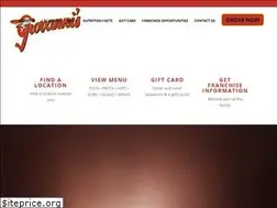 Sites similar to giovannislogan.com