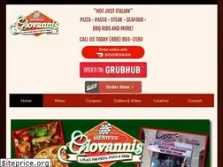 Sites similar to giovannismenifee.net