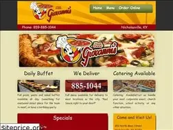 Sites similar to giovannisnicholasville.com