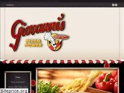 Sites similar to giovannisoflexington.com