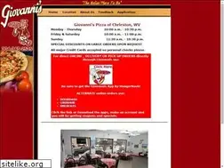 Sites similar to giovannispizzaria.com