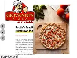 Sites similar to giovannispizzascotia.com