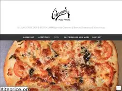 Sites similar to giovannispizzastand.com