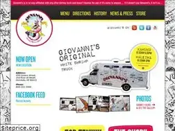 Sites similar to giovannisshrimptruck.com