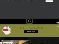 Sites similar to giovannisusa.com