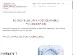 Sites similar to giovannithephotographer.com