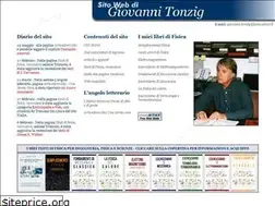Sites similar to giovannitonzig.it