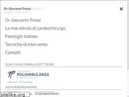 Sites similar to giovannitroise.it