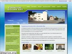 Sites similar to giovannixxiiialberobello.it