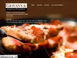 Sites similar to giovansrestaurant.com
