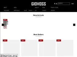 Sites similar to giovoss.com