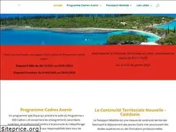 Sites similar to gip-cadres-avenir.nc