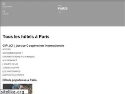 Sites similar to gip-jci-justice.fr
