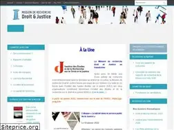 Sites similar to gip-recherche-justice.fr