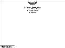 Sites similar to gip.by