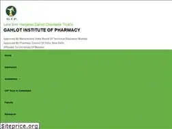 Sites similar to gip.edu.in
