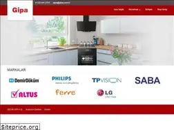 Sites similar to gipa.com.tr