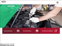 Sites similar to gipam-maroc.ma