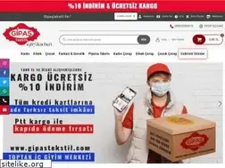 Sites similar to gipastekstil.com