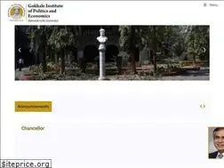 Sites similar to gipe.ac.in