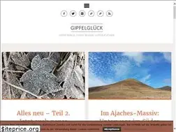 Sites similar to gipfel-glueck.de