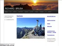 Sites similar to gipfelbuch.info