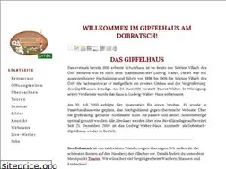 Sites similar to gipfelhaus-dobratsch.at