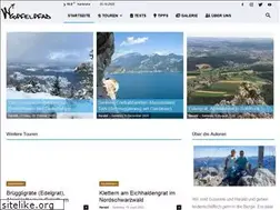 Sites similar to gipfelpfad.de