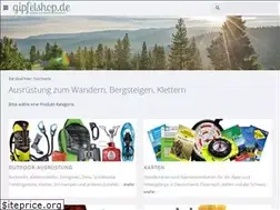 Sites similar to gipfelshop.de