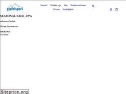 Sites similar to gipfelsport.de