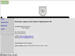 Sites similar to gipfelstuermer-08.de