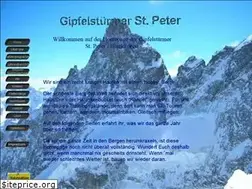 Sites similar to gipfelstuermer-online.de