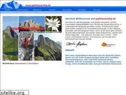 Sites similar to gipfelsuechtig.de