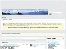Sites similar to gipfeltreffen.at