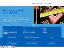 Sites similar to gipl.be
