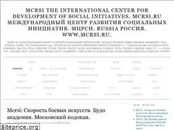 Sites similar to gipnos.mcrsi.ru