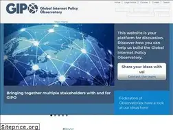 Sites similar to giponet.org