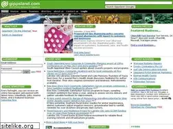 Sites similar to gippsland.com