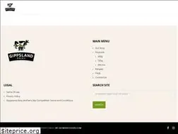 Sites similar to gippslanddairy.com.au