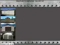 Sites similar to gippslandgarages.com