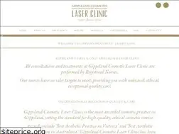 Sites similar to gippslandlaser.com.au