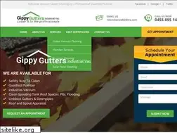 Sites similar to gippygutters.com.au