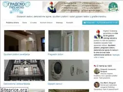 Sites similar to gipsarski-radovi.com