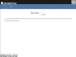 Sites similar to gipservice.com